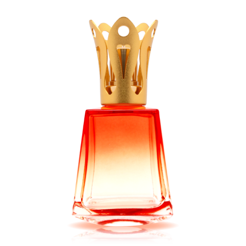 Style Vetime - Orange EP 5 Eme Element Mini Glass Lampe Gift Set
